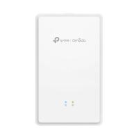 TP-Link Omada EAP625GP-WALL punto de acceso inalámbrico 1201 Mbit/s Blanco Energía sobre Ethernet (PoE)
