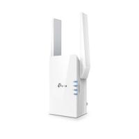 TP-Link RE505X ampliador de red Transmisor y receptor de red Blanco 10, 100, 1000 Mbit/s