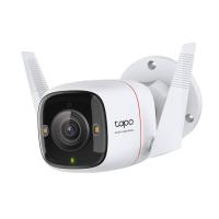 TP-Link Tapo C325WB Bala (forma) Cámara de seguridad IP Interior y exterior 2688 x 1520 Pixeles Pared