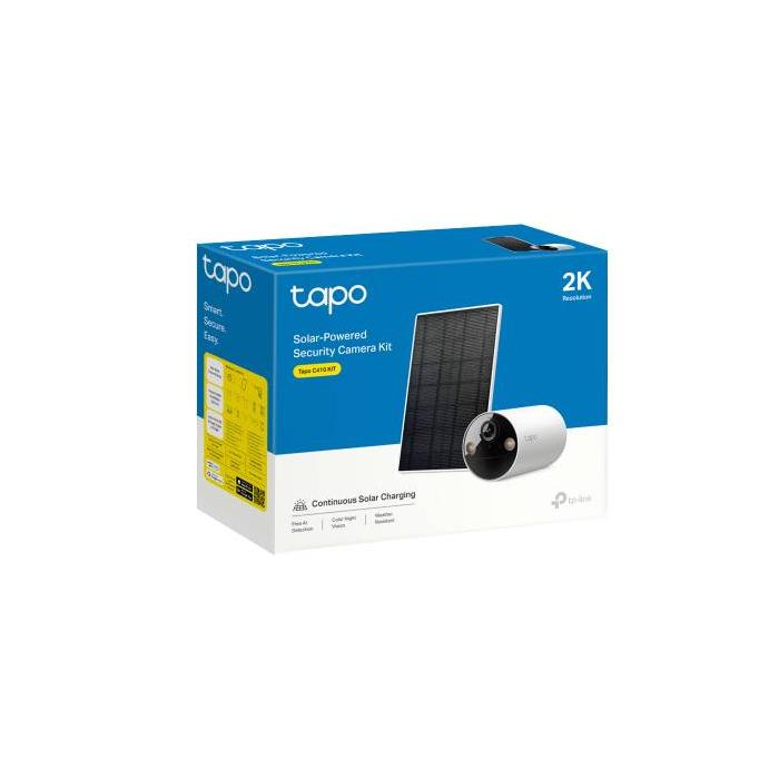 TP-Link Tapo C410 KIT cámara de vigilancia Bala (forma) Cámara de seguridad IP Exterior 2304 x 1296 Pixeles Techo/pared — imagen 4 de 8