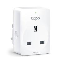 TP-Link Tapo P100 enchufe inteligente 2300 W Blanco