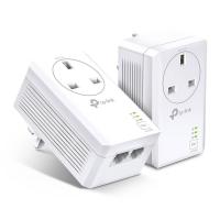 TP-Link TL-PA7027P KIT 1000 Mbit/s Ethernet Blanco 2 pieza(s)