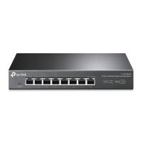 TP-Link TL-SG108-M2 switch No administrado 2.5G Ethernet (100/1000/2500) Negro