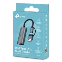 TP-Link UE310C adaptador y tarjeta de red Ethernet 1000 Mbit/s, ver imagen 4 de 8