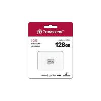 Transcend 300S 128 GB MicroSDXC NAND Clase 10