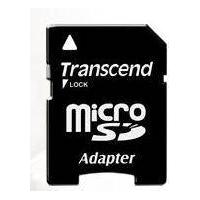 Transcend TS4GUSDHC10 memoria flash 4 GB MicroSDHC NAND Clase 10