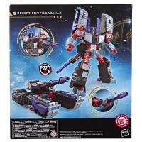 Transformers Age of the Primes Figura de acción clase líder de Megazarak, ver imagen 4 de 8