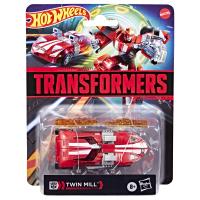 Transformers Collaborative Hot Wheels(R) x Twin Mill, ver imagen 1 de 6