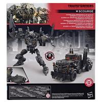 Transformers Studio Series El despertar de las bestias Scourge Leader Class, ver imagen 8 de 8