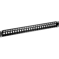 Trendnet TC-KP24 panel de parcheo 1U