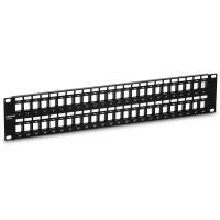 Trendnet TC-KP48 panel de parcheo 2U