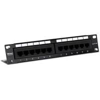 Trendnet TC-P12C5E panel de parcheo