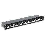 Trendnet TC-P24C6AS panel de parcheo 1U