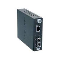 Trendnet TFC-1000MSC 2000Mbit/s 1310nm Multimodo Gris convertidor de medio