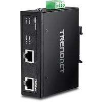 Trendnet TI-IG30 adaptador e inyector de PoE Gigabit Ethernet