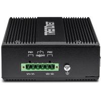 Trendnet TI-UPG62 switch No administrado L2 Gigabit Ethernet (10/100/1000) Energía sobre Ethernet (PoE) Negro