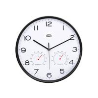 Trevi OM 3510 T Reloj despertador analógico Negro