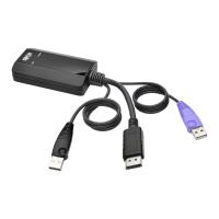 Tripp Lite B055-001-UDP Unidad de Interfaz para Servidor USB DisplayPort NetDirector con Soporte para Virtual Media y CAC, ver imagen 1 de 6