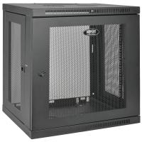 Tripp Lite SRW12U Gabinete Smartrack de 12U de Bajo Perfil Y Ajuste de Profundidad A La Altura del Interruptor para Instalacion en Pared