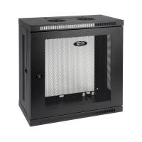 Tripp Lite SRW12U13 Gabinete Smartrack de 12U de Bajo Perfil Y Ajuste de Profundidad A la Altura del Panel de Conexiones para Instalación en Pared