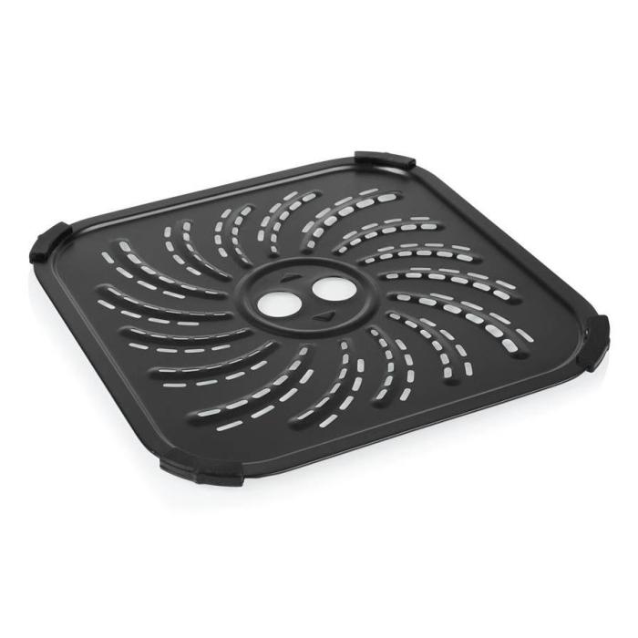 Tristar FR-9071 freidora Sencillo 8 L Independiente 2000 W Freidora de aire caliente Negro — imagen 7 de 8