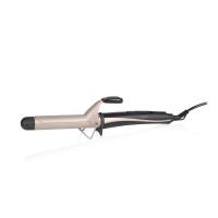 Tristar HD-2421 Utensilio de peinado Rizador de pelo Caliente Negro, Rosa 25 W 1,8 m