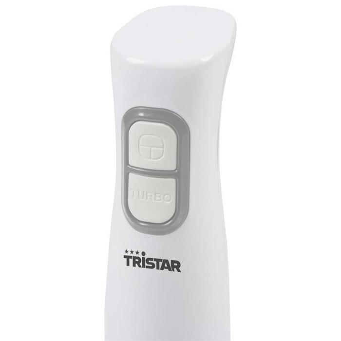 Tristar MX-4851 licuadora 0,7 L Batidora de inmersión 350 W Blanco — imagen 2 de 8