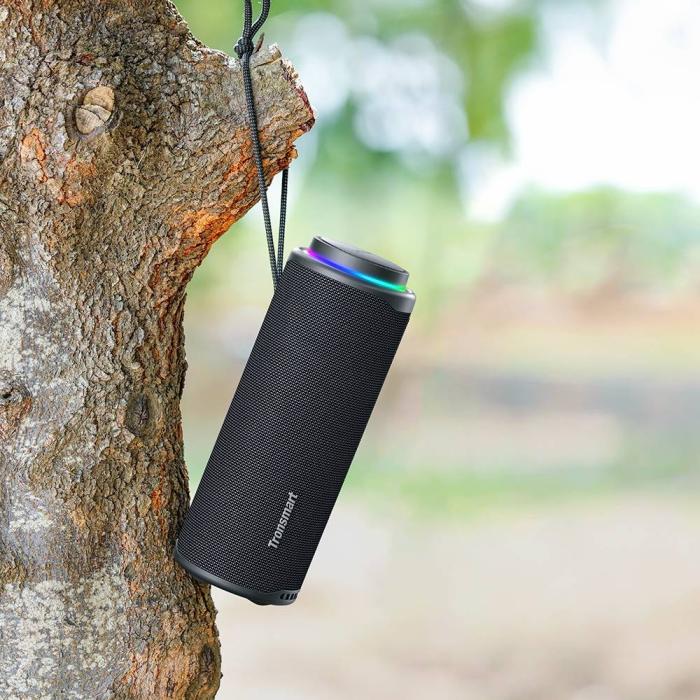 Tronsmart T8 Altavoz portátil estéreo Negro 40 W — imagen 10 de 36