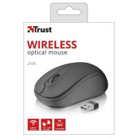 Trust 21509 ratón Oficina Ambidextro RF inalámbrico Óptico 1000 DPI, ver imagen 5 de 5