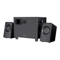 Trust Avora 2.1 conjunto de altavoces 9 W PC Negro 2.1 canales De 2 vías