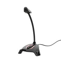 Trust GXT 215 Zabi Negro Micrófono para PC