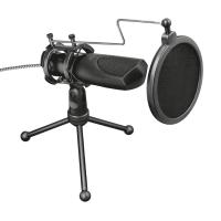 Trust GXT 232 Mantis Negro Micrófono para PC