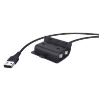 Trust GXT 246 Avado Set de cable de carga y batería