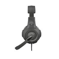 Trust GXT 307 RAVU Auriculares Alámbrico Diadema Juego Negro, Rojo, ver imagen 4 de 6
