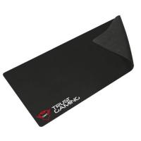 Trust GXT 758 Alfombrilla de ratón para juegos Negro