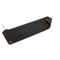 Trust GXT 764 Glide-Flex XXL Alfombrilla de ratón para juegos Negro