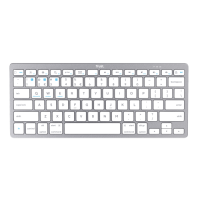 Trust Teclado Bluetooth inalámbrico