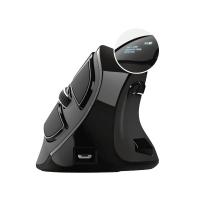 Trust Voxx ratón Oficina mano derecha RF Wireless + Bluetooth Óptico 2400 DPI