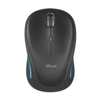 Trust Yvi FX ratón Oficina Ambidextro RF inalámbrico Óptico 1600 DPI