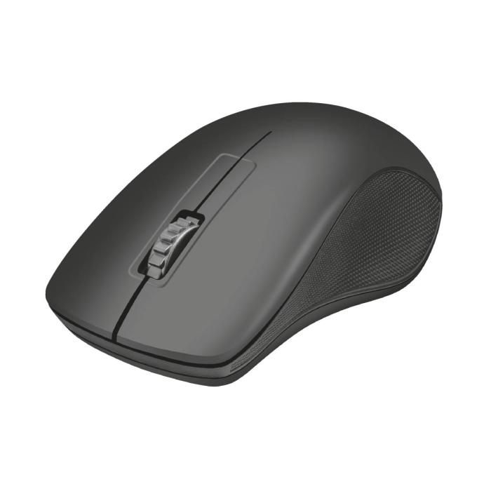 Trust Ziva teclado Ratón incluido Universal RF inalámbrico Español Negro — imagen 7 de 9