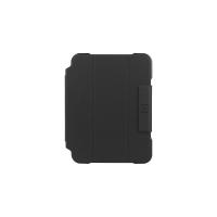 Tucano IPD1022AL-BK funda para tablet 27,7 cm (10.9'') Folio Negro
