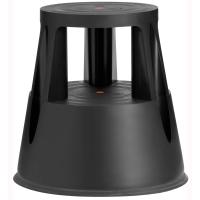 Twinco 6000-1 taburete Polipropileno (PP) Negro