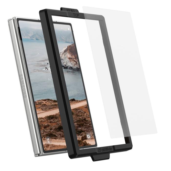[U] by UAG 24448511NA protector de pantalla o trasero para teléfono móvil Samsung 1 pieza(s) — imagen 7 de 12