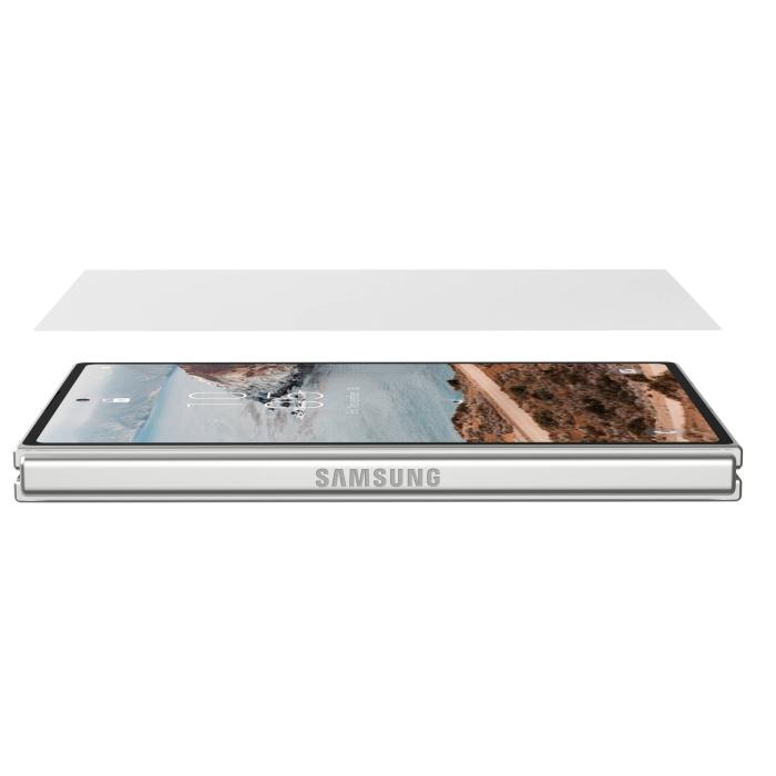 [U] by UAG 24448511NA protector de pantalla o trasero para teléfono móvil Samsung 1 pieza(s) — imagen 4 de 12