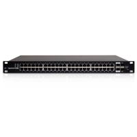 Ubiquiti Networks ES-48-500W Conmutador de red administrado L2/L3 Gigabit Ethernet (10/100/1000) Energía sobre Ethernet (PoE) 1U Negro switch