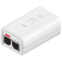 Ubiquiti POE-24-7W-G-WH adaptador e inyector de PoE Gigabit Ethernet 24 V