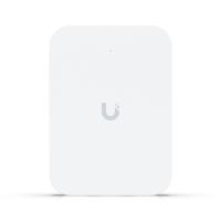 Ubiquiti U7 In-Wall 4300 Mbit/s Blanco Energía sobre Ethernet (PoE)