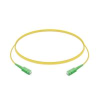 Ubiquiti UF-SM-PATCH-APC-APC Cable de fibra óptica e InfiniBand 1,2 m SC Amarillo