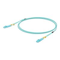 Ubiquiti UniFi ODN 5m Cable de fibra óptica e InfiniBand LC Color aguamarina
