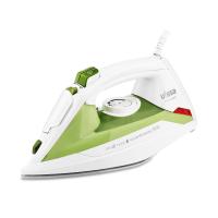 Ufesa PV3500 ECO Plancha vapor-seco 3000 W Verde, Blanco